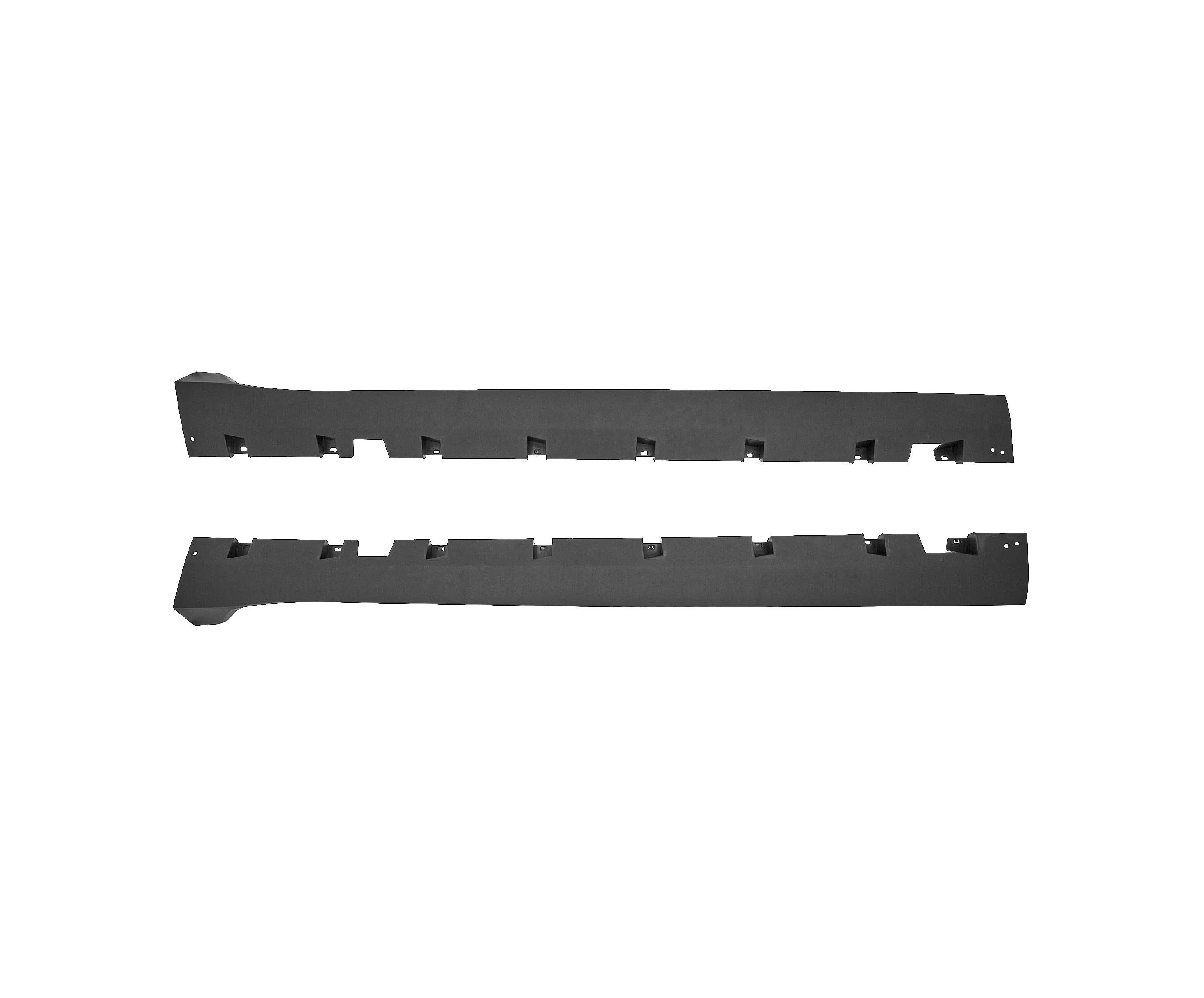 MP Concepts S550 Mustang GT350 Style Side Skirts - Image 2