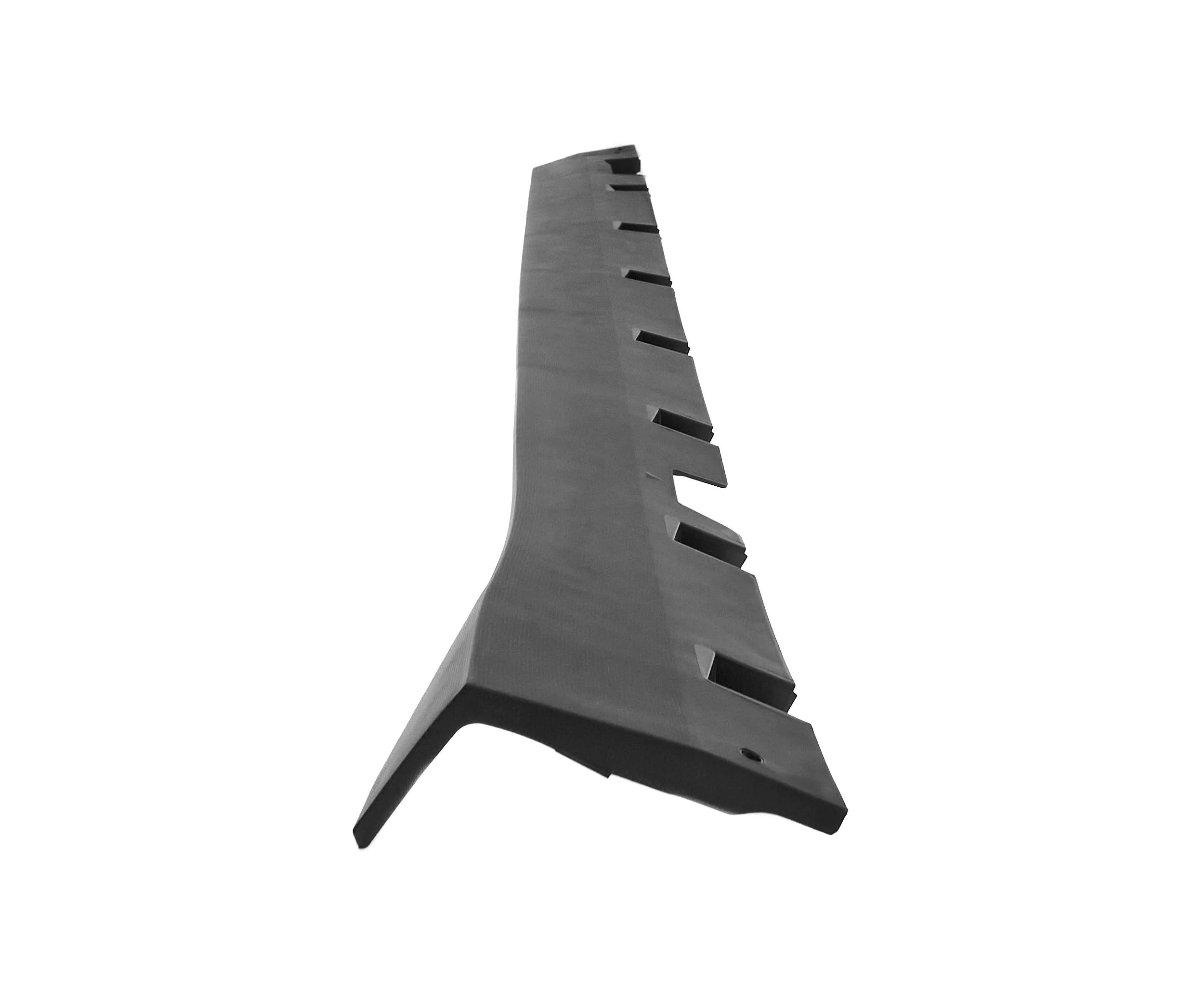 MP Concepts S550 Mustang GT350 Style Side Skirts - Image 3