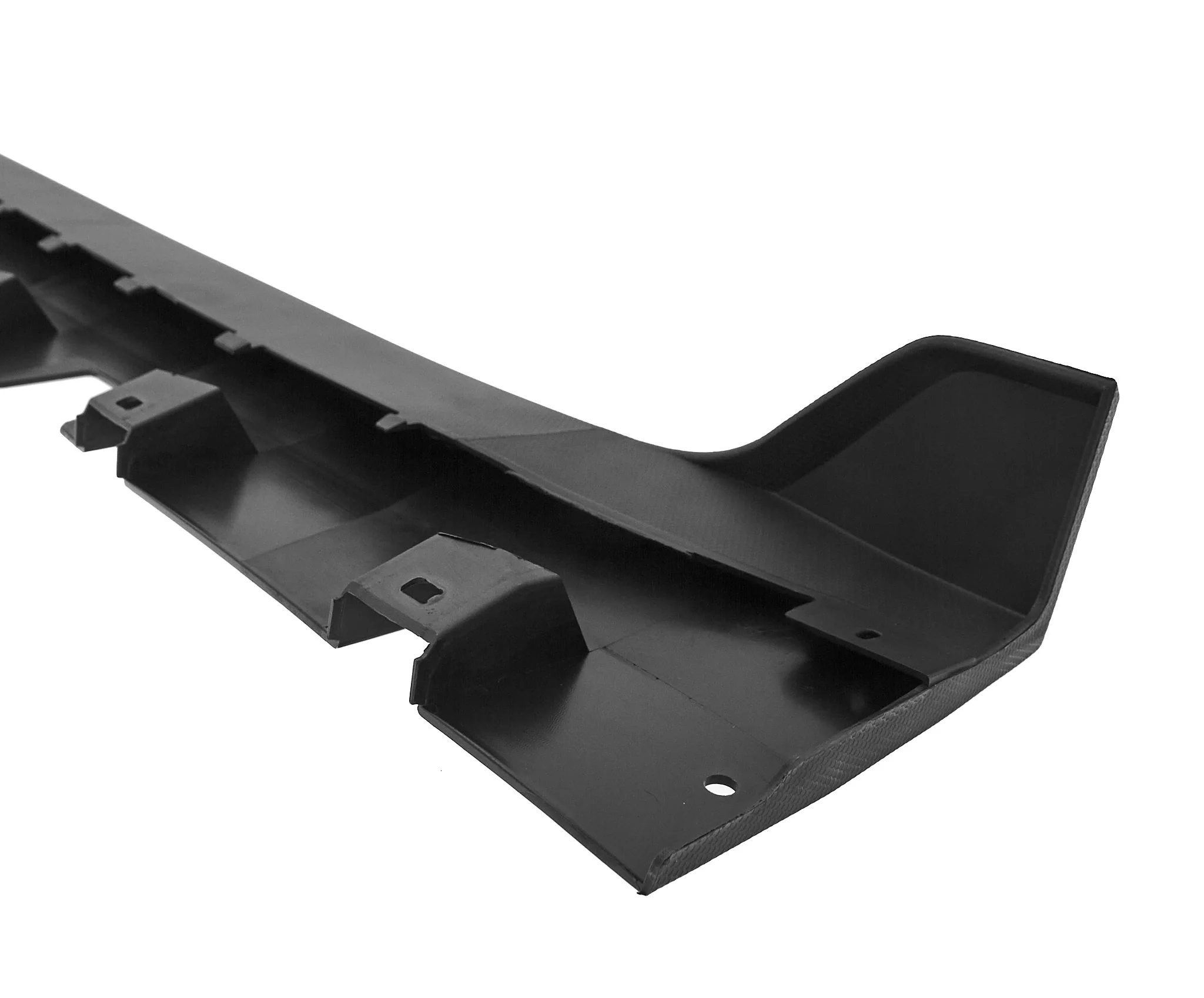 MP Concepts S550 Mustang GT350 Style Side Skirts - Image 4