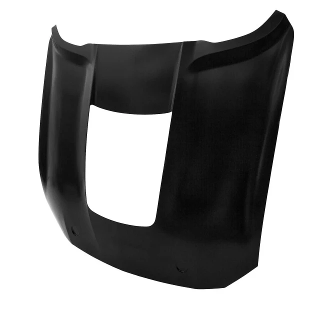 MP Concepts S550 Mustang GT500 Style Aluminium Hood 2018+ - Image 2