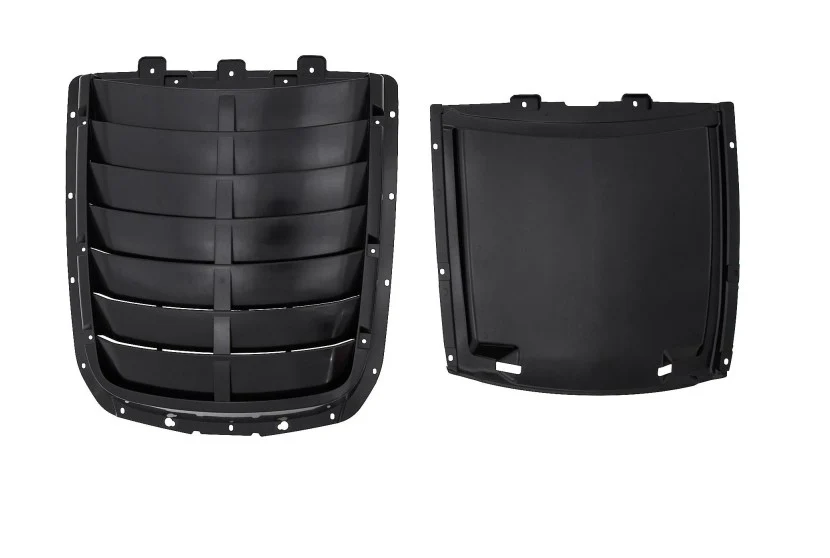 MP Concepts S550 Mustang GT500 Style Aluminium Hood 2018+ - Image 4