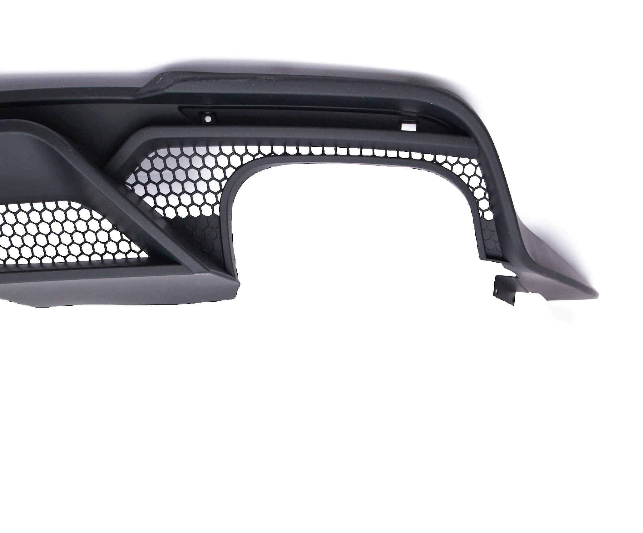 MP Concepts S550 Mustang GT500 Style Rear Valance - 2018+ - Image 5