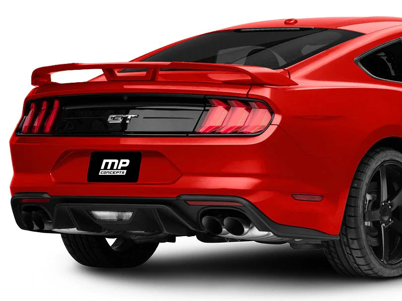 MP Concepts S550 Mustang OE Style Performance Spoiler - Image 2