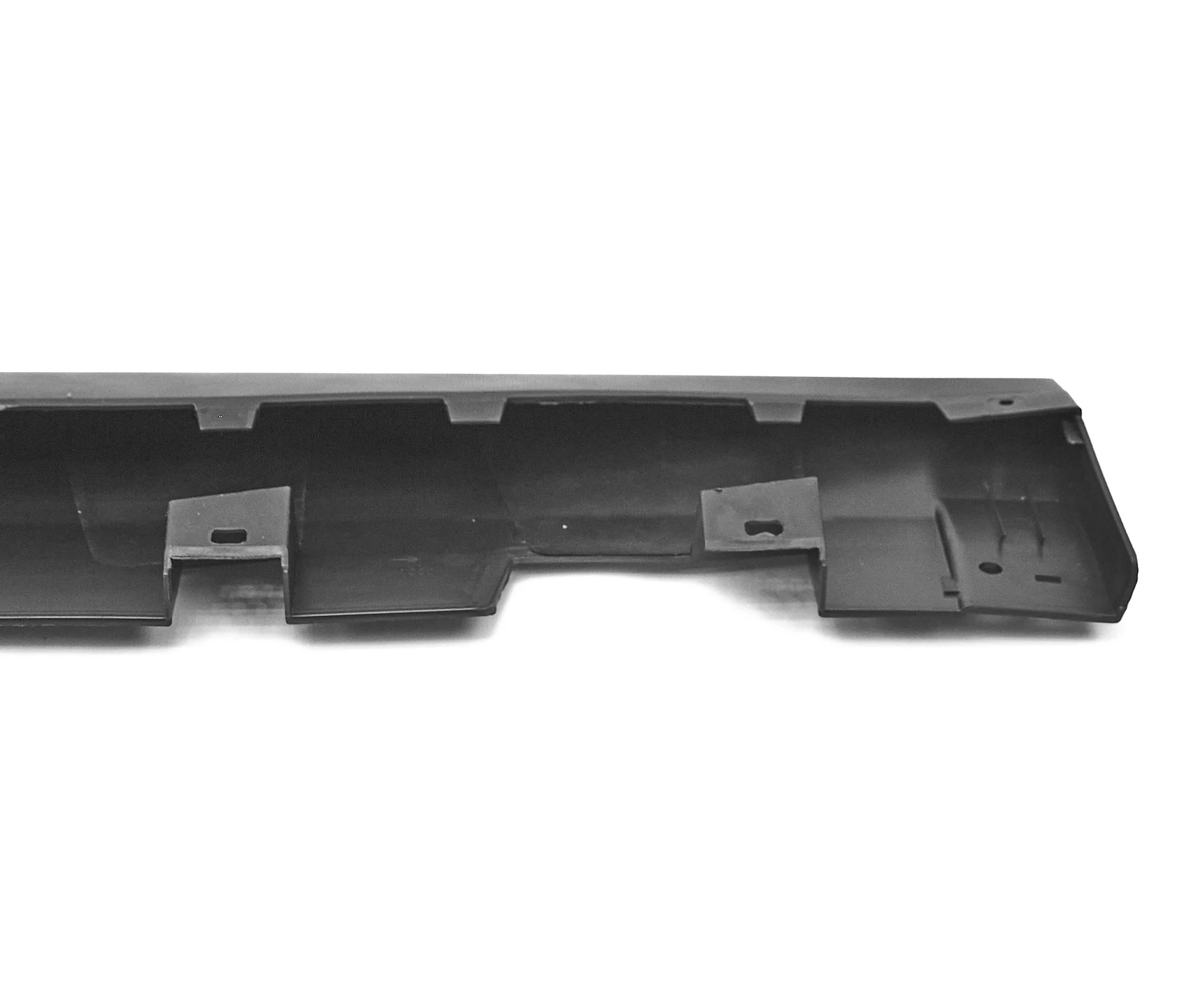 MP Concepts S550 Mustang GT500 Style Side Skirts - Image 4