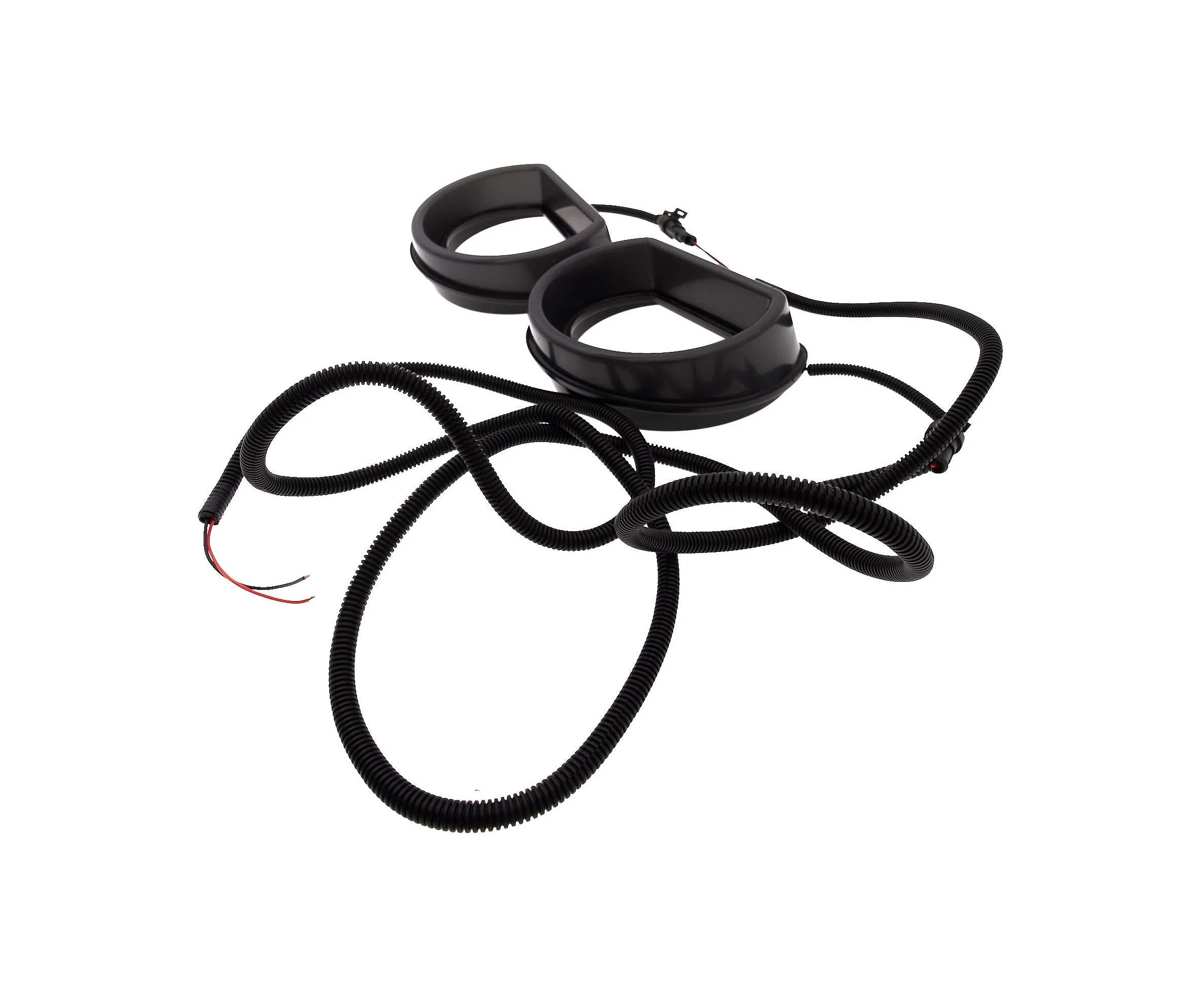 MP Concepts S550 Mustang Mach One Style Front Bumper Kit - Image 3