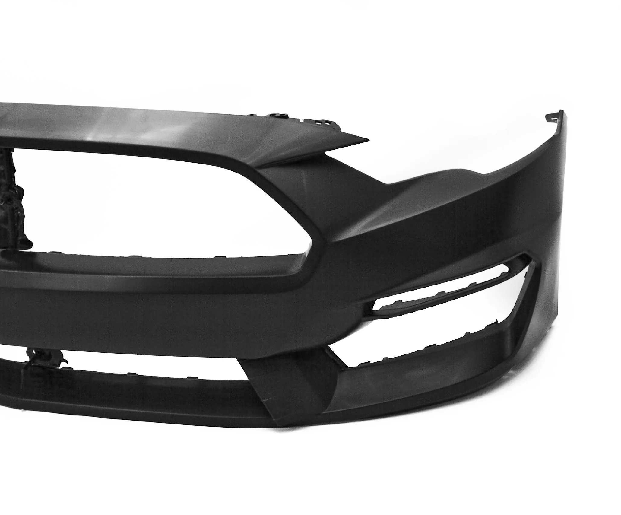 MP Concepts S550 Mustang Mach One Style Front Bumper Kit - Image 4