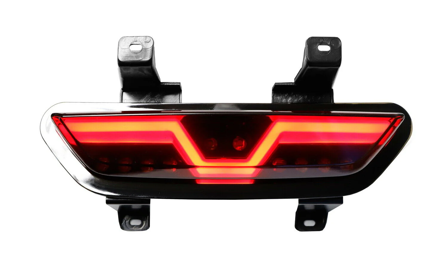 MP Concepts S550 Mustang Rear Central Reverse + Brake LED Cluster
