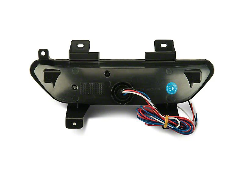 MP Concepts S550 Mustang Rear Central Reverse + Brake LED Cluster - Image 3
