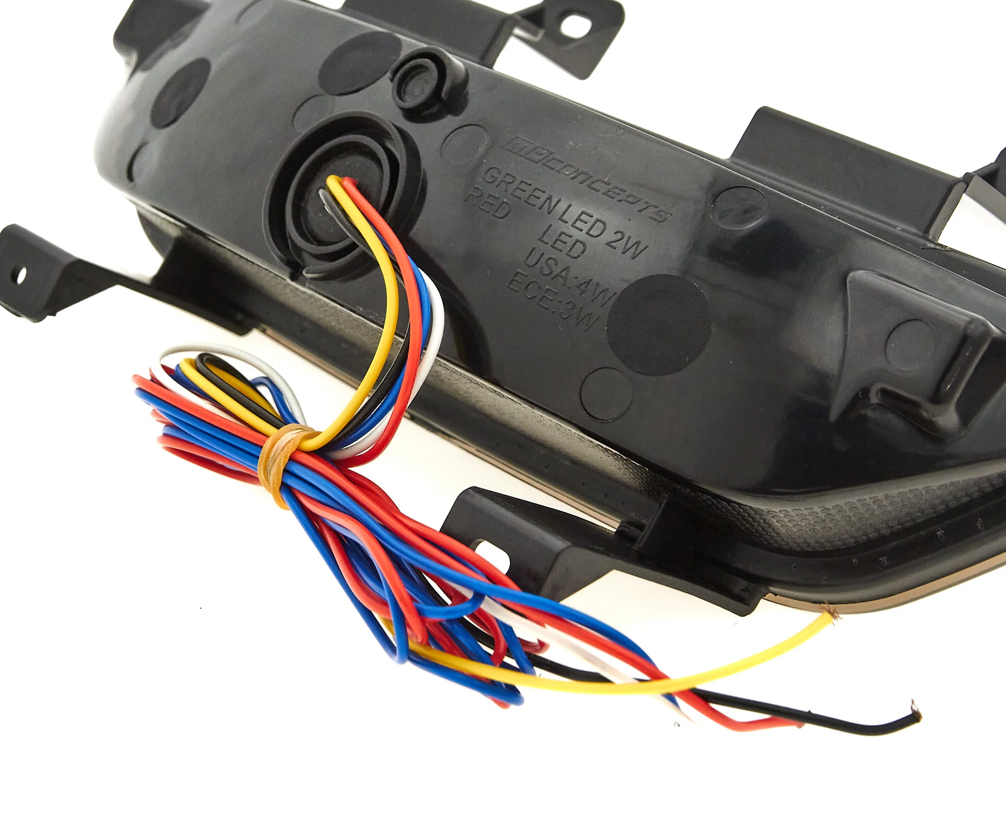 MP Concepts S550 Mustang Rear Central Reverse + Brake LED Cluster - Image 4