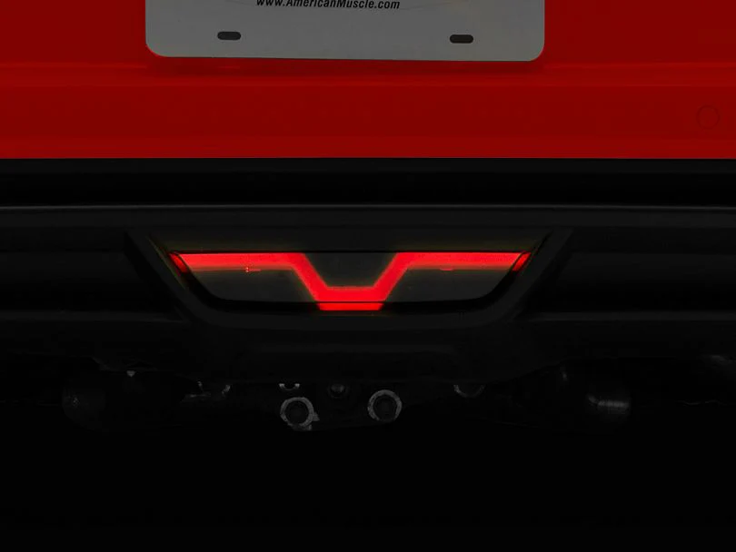 MP Concepts S550 Mustang Rear Central Reverse + Brake LED Cluster - Image 5
