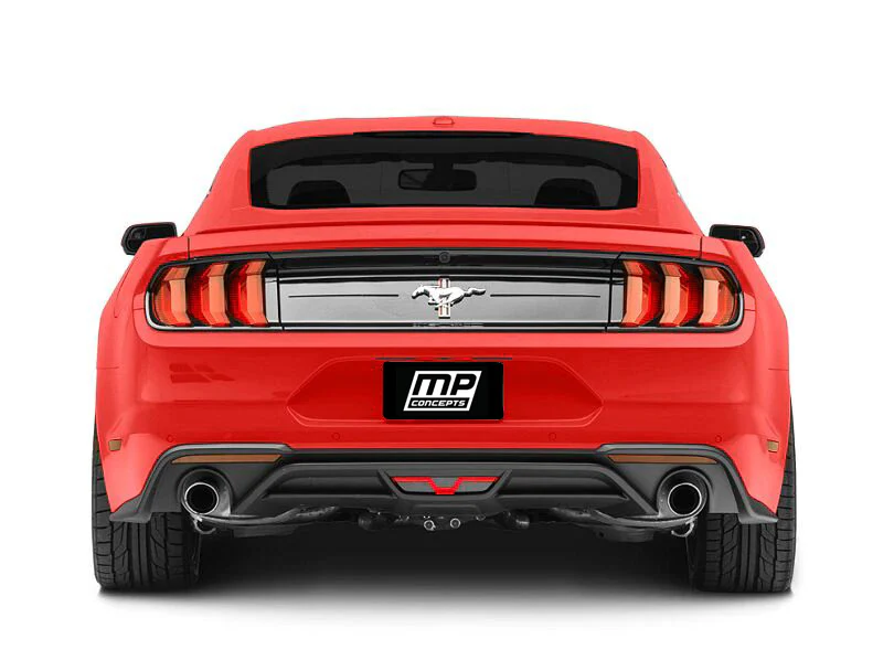 MP Concepts S550 Mustang Rear Central Reverse + Brake LED Cluster - Image 6