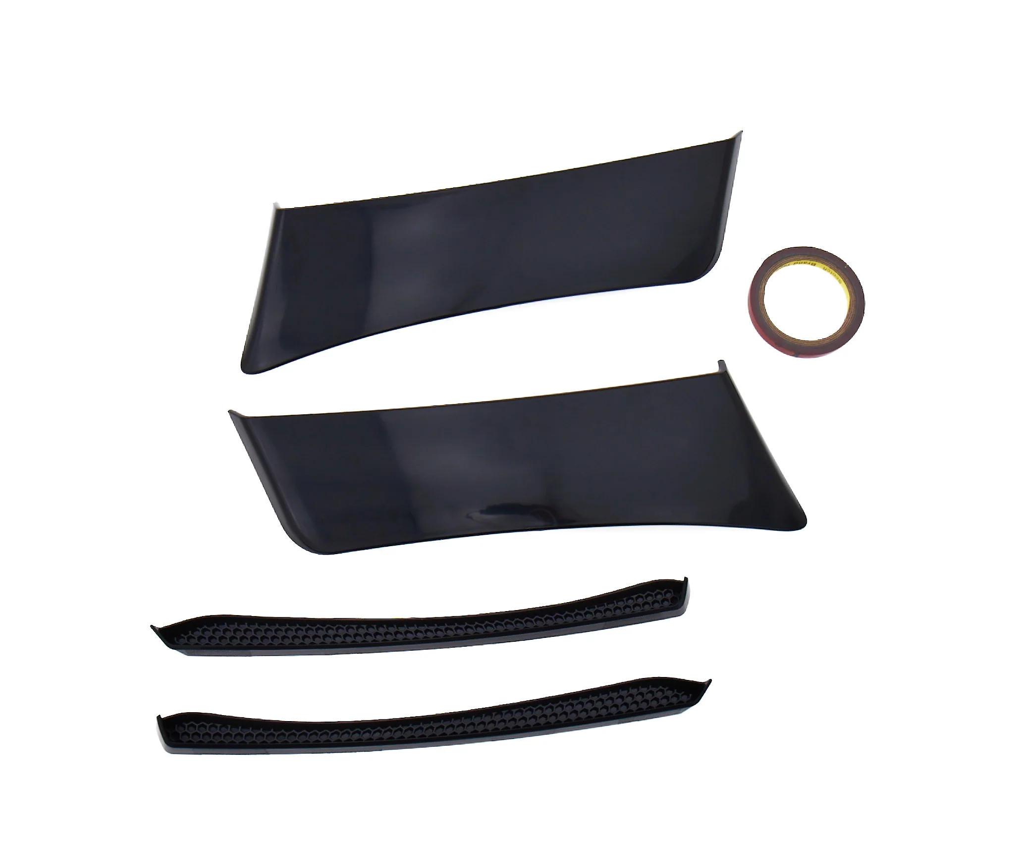 MP Concepts S550 Mustang Side Scoops - Image 2