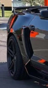 MP Concepts S550 Mustang Side Scoops - Image 5