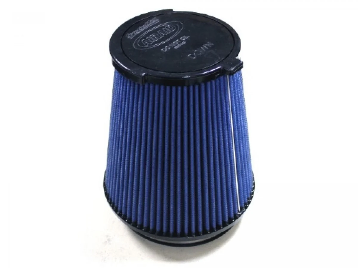 Mustang Air Filter Upgrade - Blue (10-14 GT500 / 16-17 GT350 / Bullitt 2018+/ MACH 1)