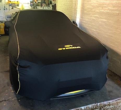 Mustang S550 Car Cover - Indoor - Image 3