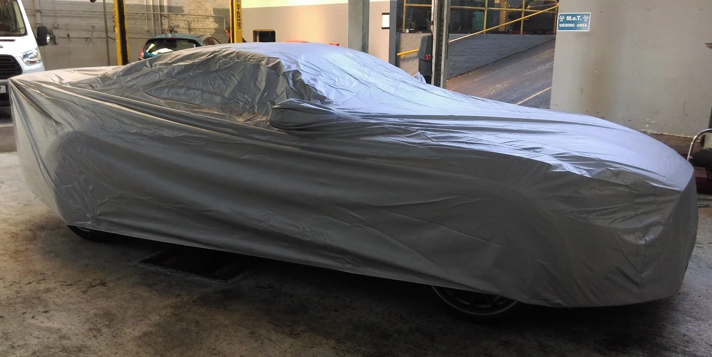 Mustang S550 Car Cover - Outdoor - Image 3