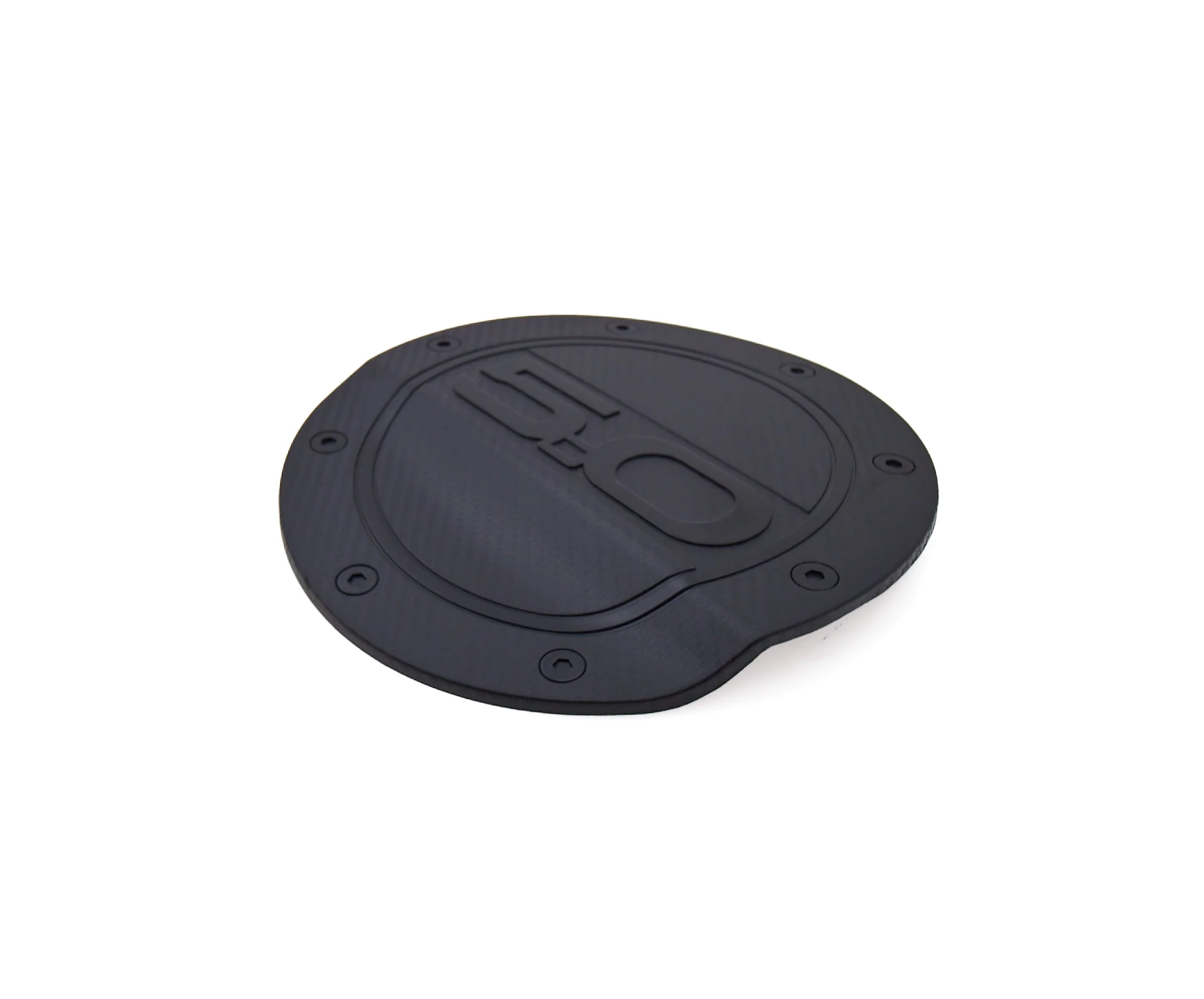 Mustang S550 Fuel Tank Covers - Carbon Style - Image 7