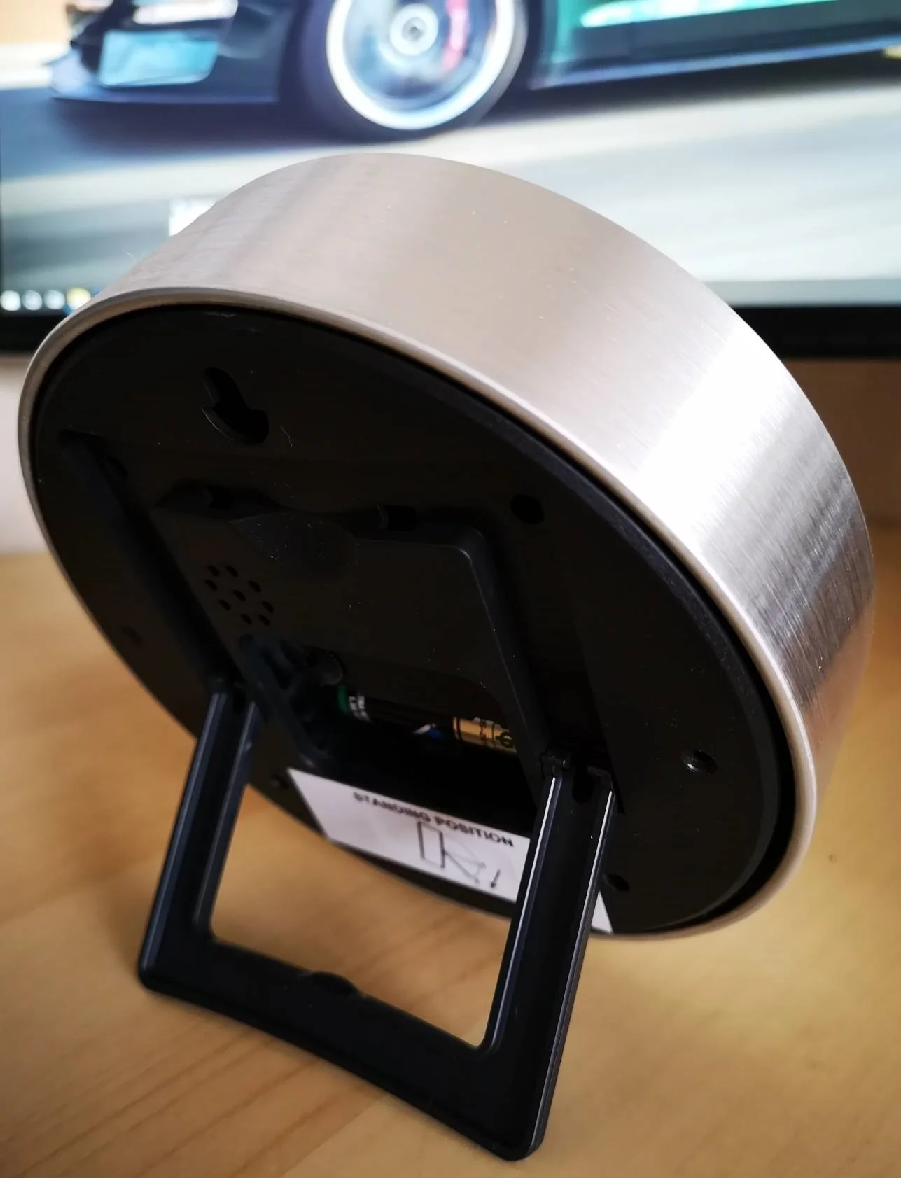 Mustang S550 Ground Speed Clock - Image 3