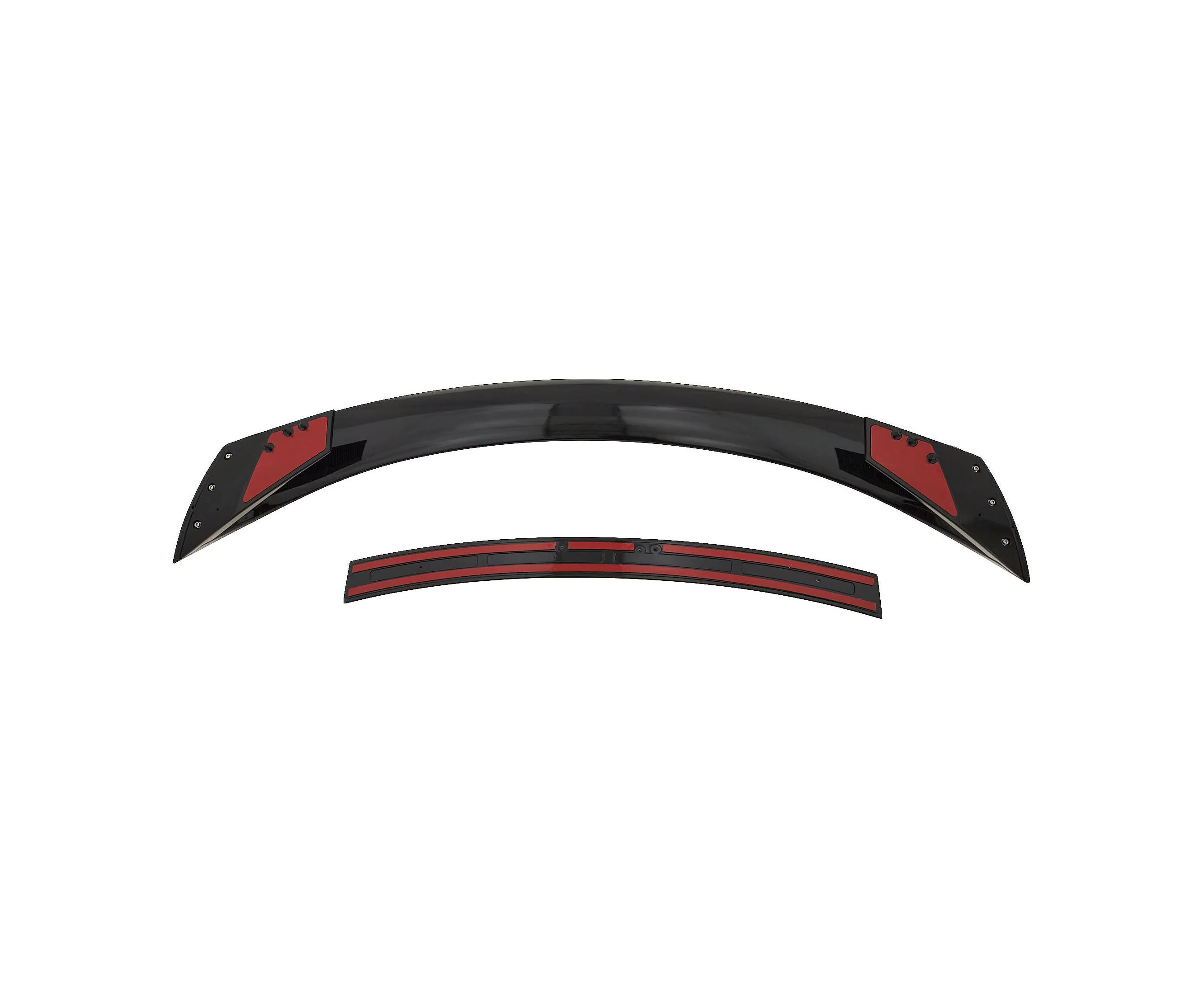 Mustang S550 GT350 Style Rear Hoop Spoiler - Image 2