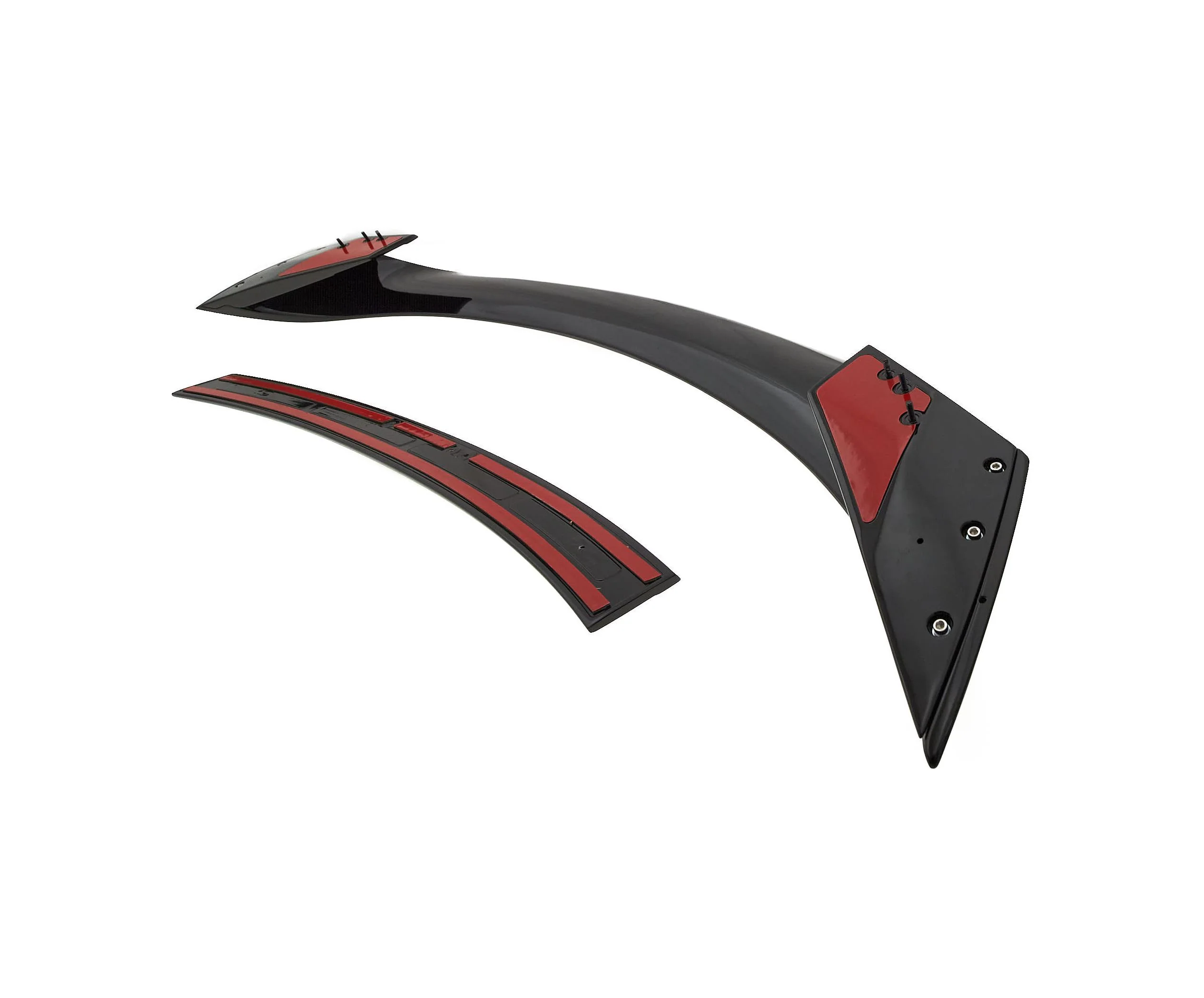Mustang S550 GT350 Style Rear Hoop Spoiler - Image 4