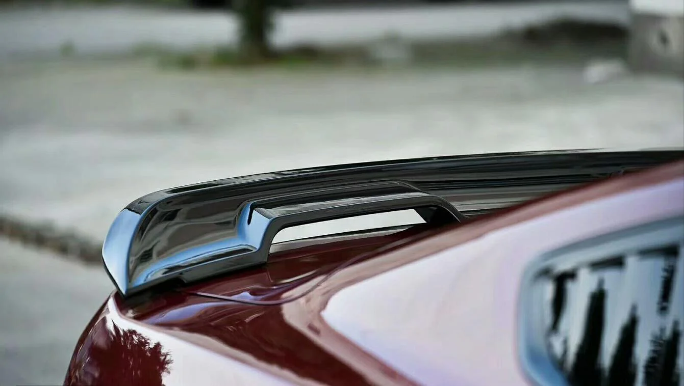 Mustang S550 GT500 Style Rear Spoiler - Image 4