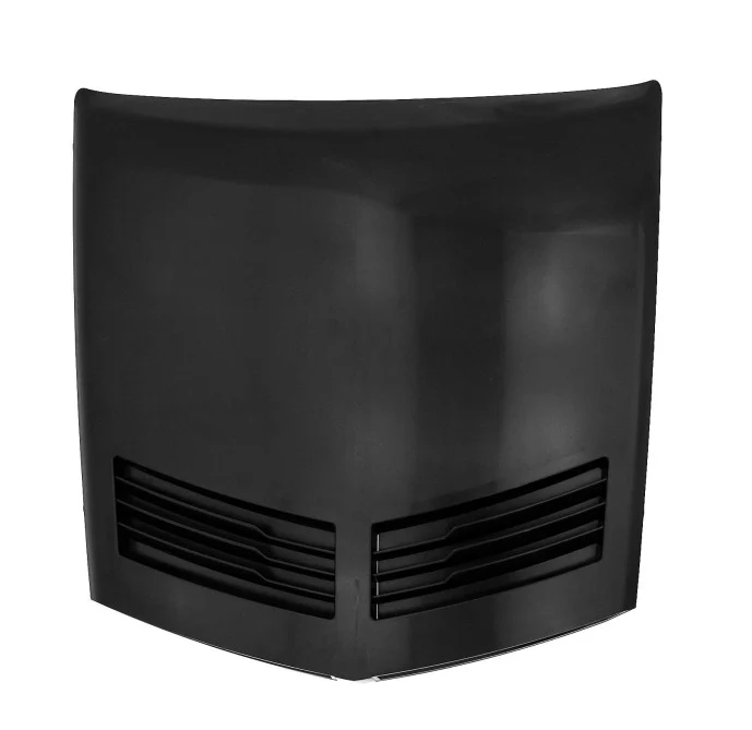 Mustang S550 Hood Scoop and Vents (2015-2017) - Image 2
