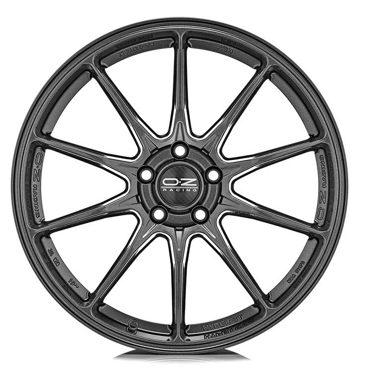 OZ Racing Hyper GT HLT Lightweight 20" Wheels for Mustang - Image 3