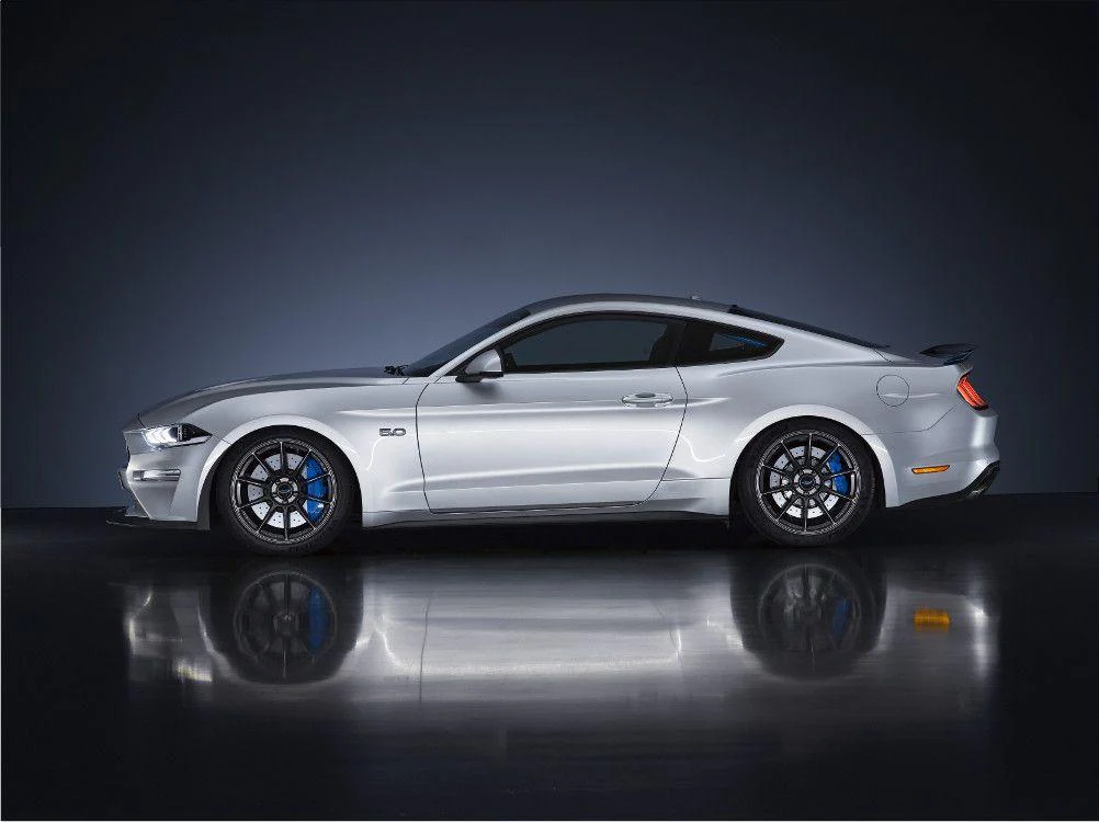 OZ Racing Hyper GT HLT Lightweight 20" Wheels for Mustang - Image 4