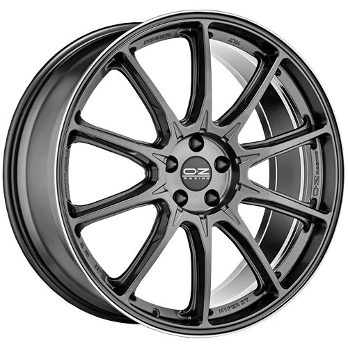 OZ Racing Hyper XT HLT Lightweight 20" Wheels for Mustang