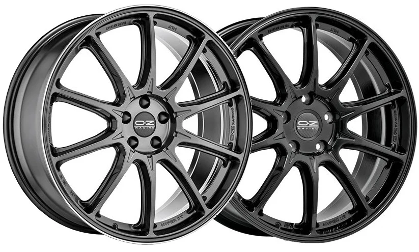 OZ Racing Hyper XT HLT Lightweight 20" Wheels for Mustang - Image 2