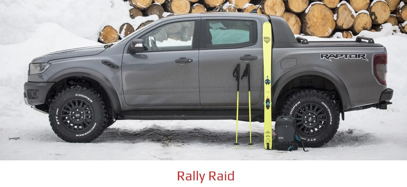 Oz Racing Rally Raid - Ranger 17" & 18" - Image 3