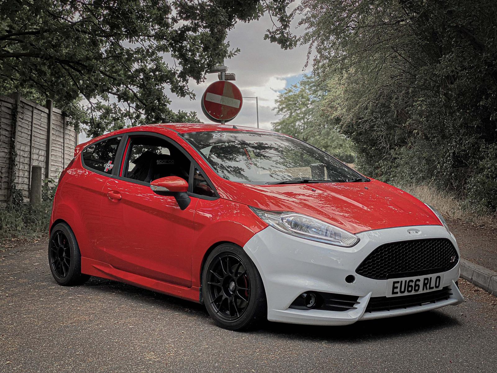 OZ Racing Ultraleggera - Fiesta - Image 4