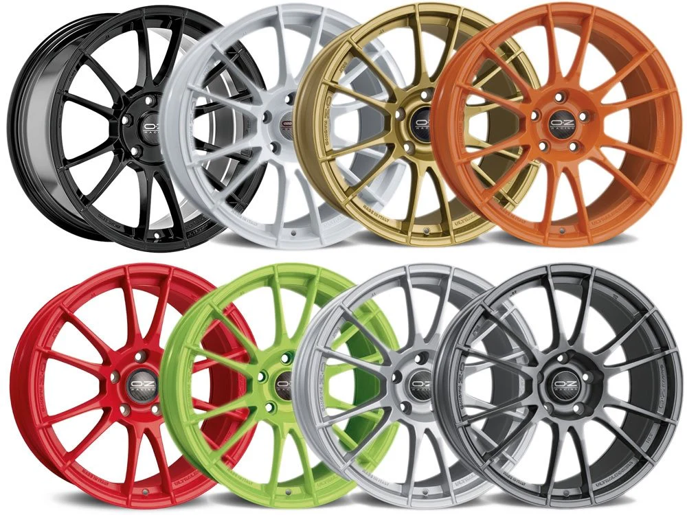 OZ Racing Ultraleggera - Focus - Image 5