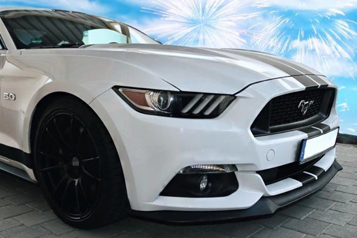 OZ Racing Ultraleggera HLT 20" Wheel for Mustang - Image 3