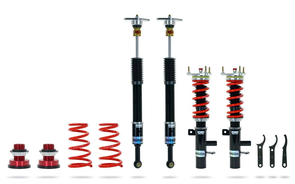 Pedders Extreme XA Coilover Kit for Focus mk3 (not ST/RS)