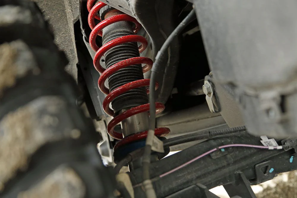 Pedders Ranger Raptor 1.5" / 38mm Lift kit. - Image 2