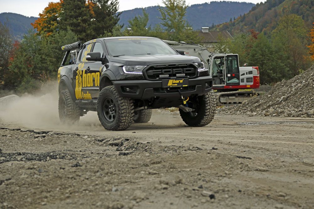 Pedders Ranger Raptor 1.5" / 38mm Lift kit. - Image 3