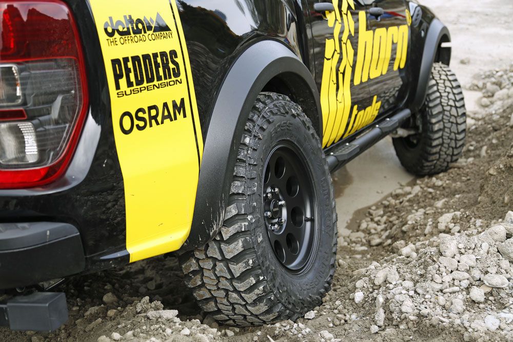 Pedders Ranger Raptor 1.5" / 38mm Lift kit. - Image 4
