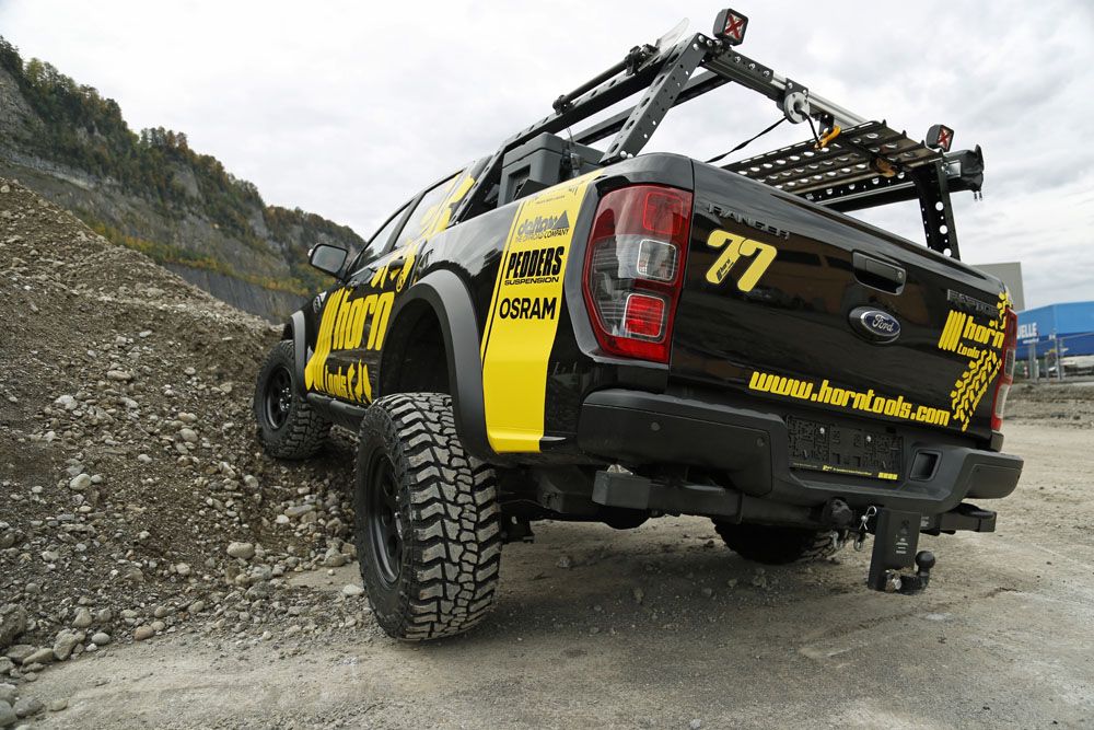 Pedders Ranger Raptor 1.5" / 38mm Lift kit. - Image 5