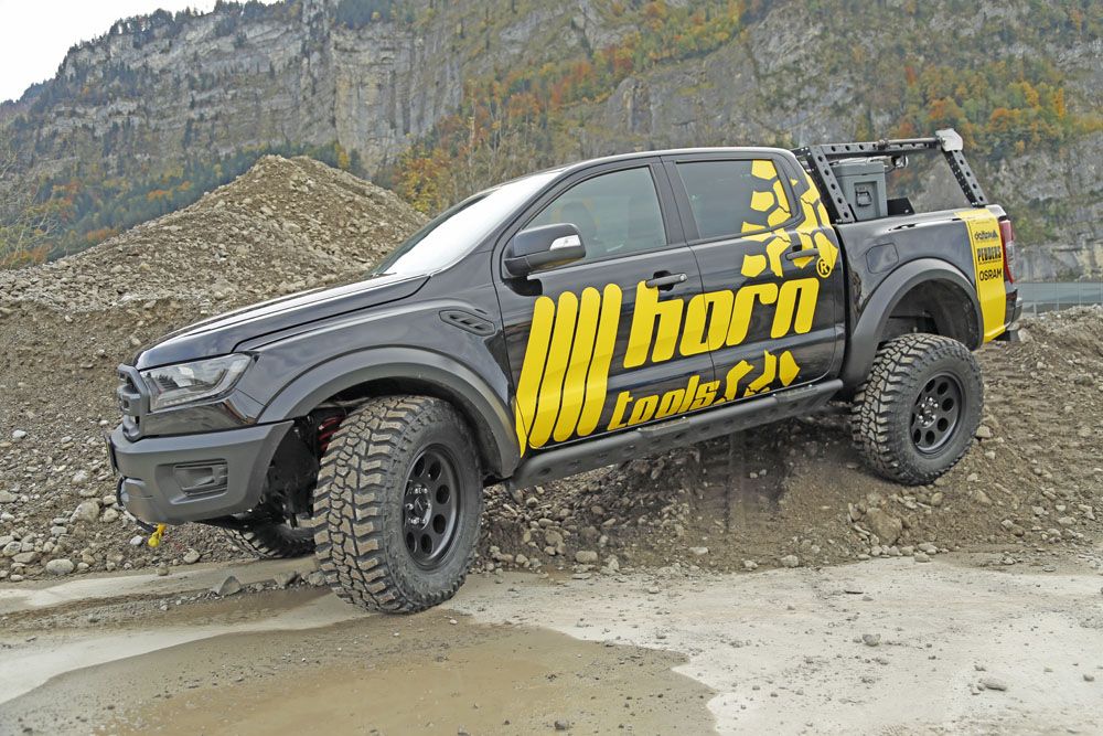 Pedders Ranger Raptor 1.5" / 38mm Lift kit. - Image 6