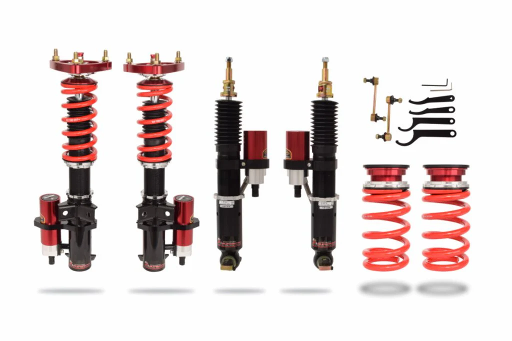 Pedders S550 Mustang - Extreme XA Coilover Kit - Image 3
