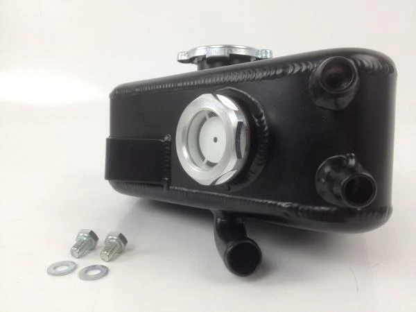 Pro Alloy Fiesta Mk7 ST 180 Alloy Header Tank - Image 3