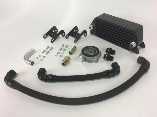 Pro Alloy Fiesta Mk7 ST 180 Radiator & Oil Cooler - Image 6