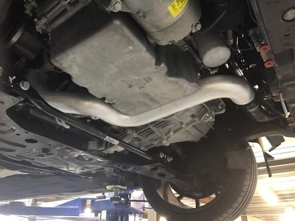 Pro Alloy Focus Mk3 RS Boost Pipe / Hard Pipe Kit - Image 5