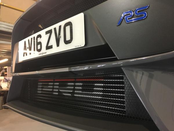Pro Alloy Focus Mk3 RS Intercooler - Image 4