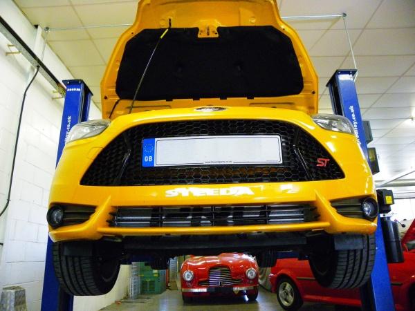 Pro Alloy Focus Mk3 ST 250 Intercooler - Image 5