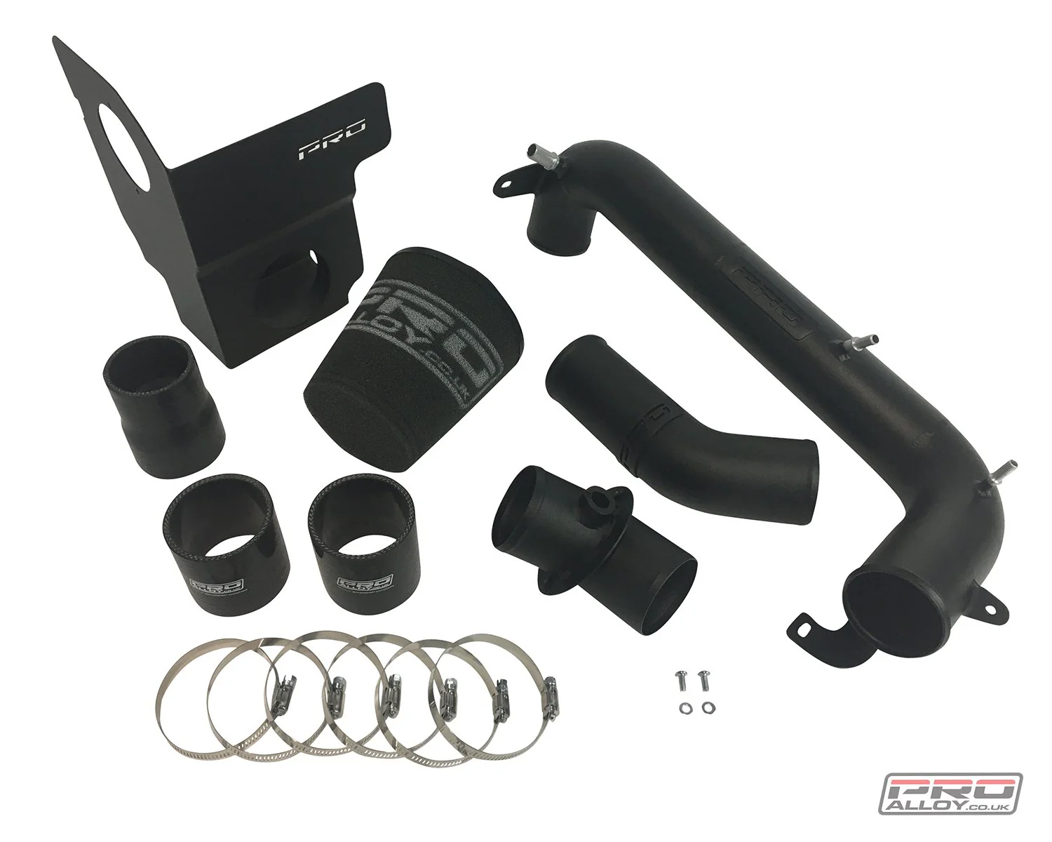 Pro Alloy Fiesta Mk8 ST Induction Kit - Image 3