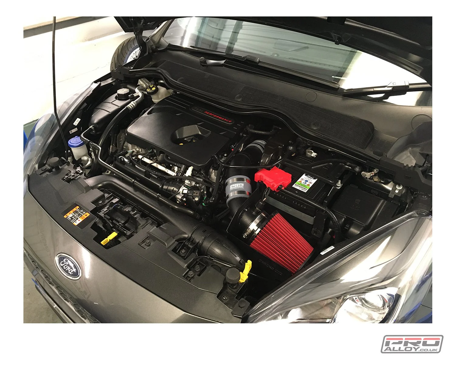 Pro Alloy Fiesta Mk8 ST Induction Kit - Image 4