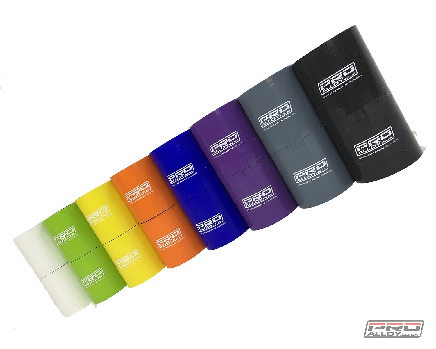 Pro Alloy Fiesta Mk8 ST Induction Kit - Image 5