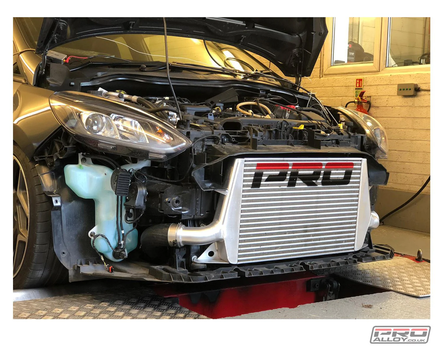 Pro Alloy Fiesta Mk8 ST Intercooler - Image 3